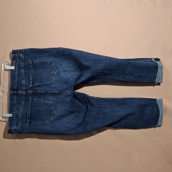 Kut from the Kloth Ankle Straight Leg Denim Jeans 16W - Picture 3 of 12